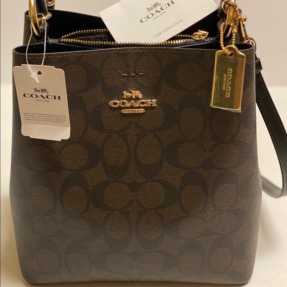 Coach Handbags - Coach Small Town Bucket Bag Style 2312 NWT